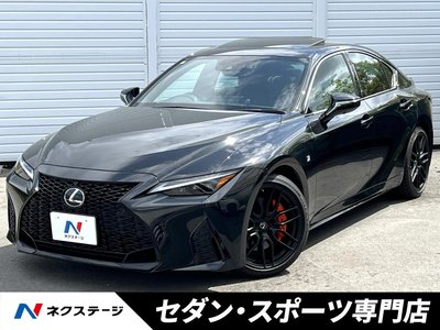 LEXUS IS - 1