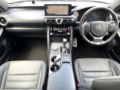 LEXUS IS - 2