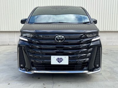 TOYOTA VELLFIRE - 7