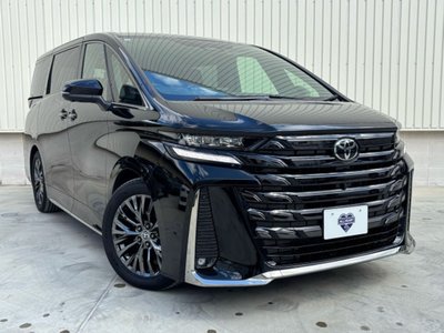 TOYOTA VELLFIRE - 8