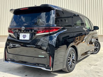 TOYOTA VELLFIRE - 10