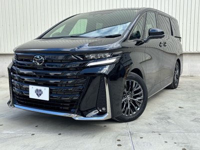 TOYOTA VELLFIRE - 3