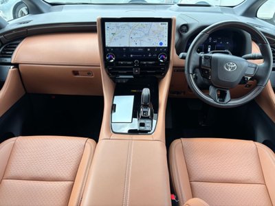 TOYOTA VELLFIRE - 5