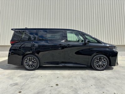 TOYOTA VELLFIRE - 9