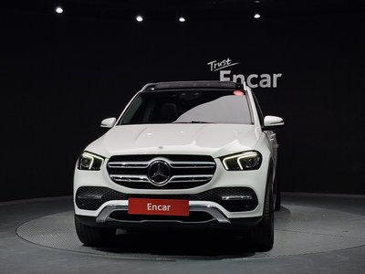 MERCEDES-BENZ GLE - 2