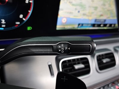 MERCEDES-BENZ GLE - 9