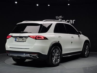 MERCEDES-BENZ GLE - 4