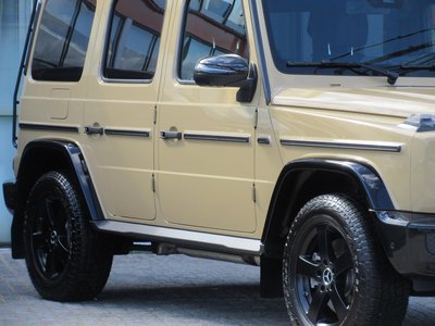 MERCEDES-BENZ G-CLASS - 10