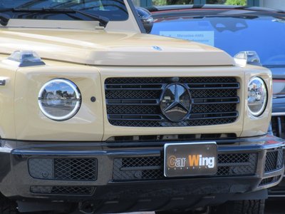 MERCEDES-BENZ G-CLASS - 7