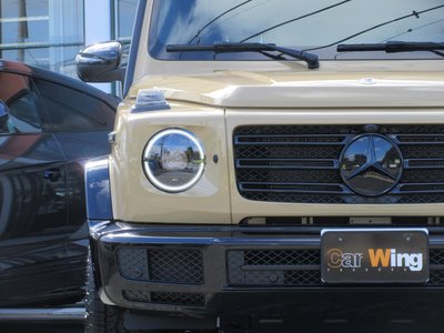 MERCEDES-BENZ G-CLASS - 9