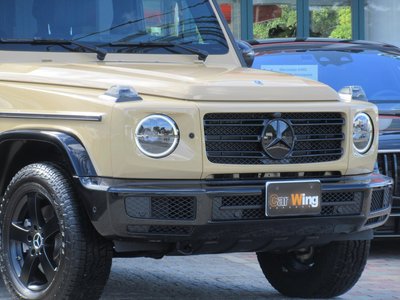 MERCEDES-BENZ G-CLASS - 6