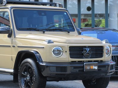 MERCEDES-BENZ G-CLASS - 5