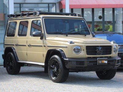 MERCEDES-BENZ G-CLASS - 4
