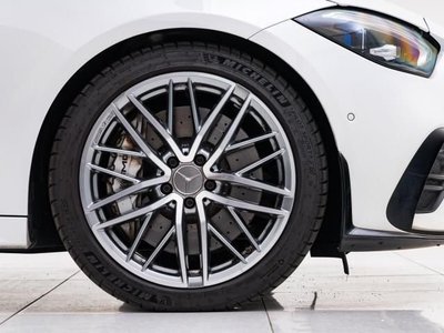 MERCEDES-BENZ C-CLASS - 2