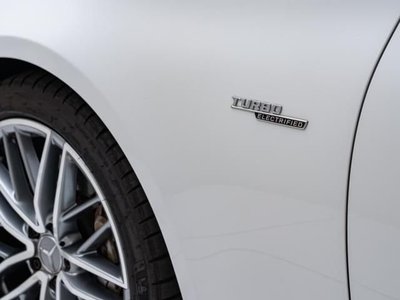 MERCEDES-BENZ C-CLASS - 9