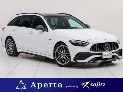 MERCEDES-BENZ C-CLASS - 1