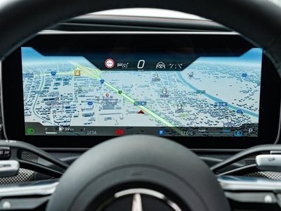 MERCEDES-BENZ C-CLASS - 4