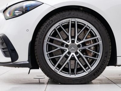 MERCEDES-BENZ C-CLASS - 7