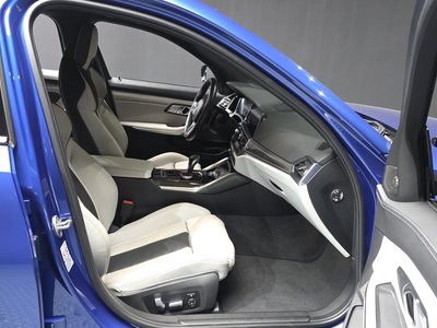 2021 BMW M3 缩略图 11