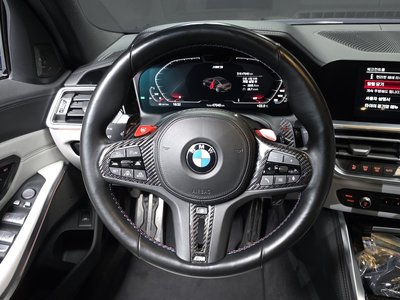 2021 BMW M3 缩略图 13