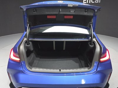 2021 BMW M3 缩略图 20