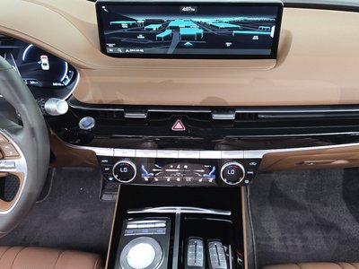 2021 Genesis G80 (RG3) thumbnail 24