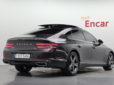 صورة 3 لـ 2021 Genesis G80 (RG3)