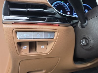 2021 Genesis G80 (RG3) thumbnail 20