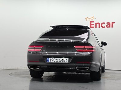 صورة 4 لـ 2021 Genesis G80 (RG3)
