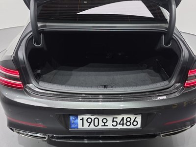 2021 Genesis G80 (RG3) thumbnail 34