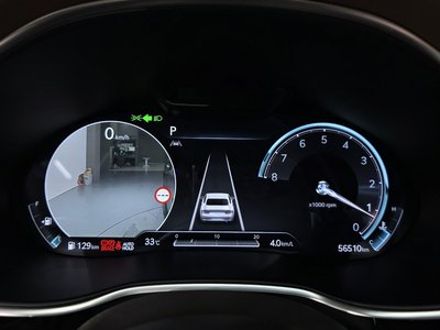 2021 Genesis G80 (RG3) thumbnail 11