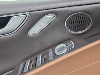 2021 Genesis G80 (RG3) thumbnail 19
