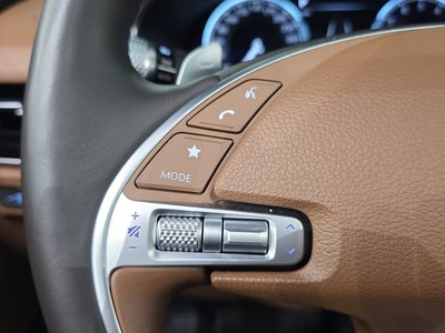 2021 Genesis G80 (RG3) thumbnail 22