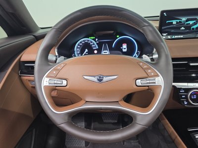 2021 Genesis G80 (RG3) thumbnail 21