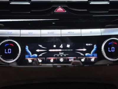 2021 Genesis G80 (RG3) thumbnail 28
