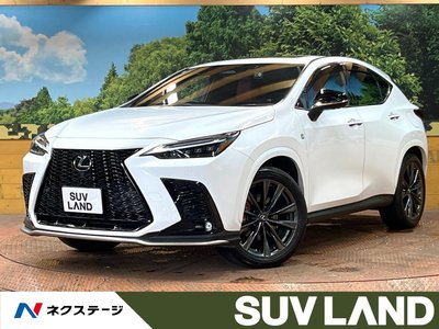 LEXUS NX - 1