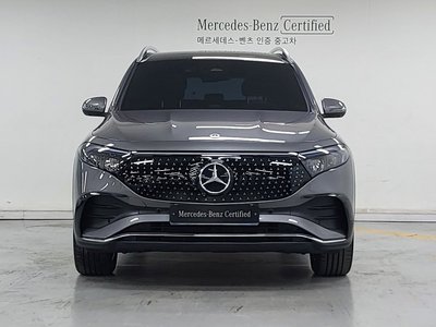 2025 Mercedes-BENZ EQB — фото 2