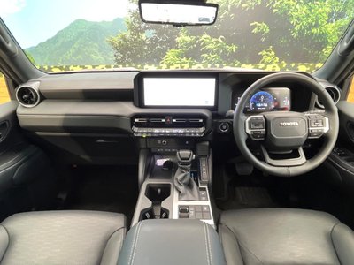 TOYOTA LAND CRUISER 250 - 2