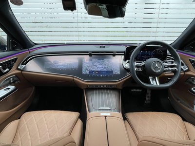 MERCEDES-BENZ E-CLASS - 3