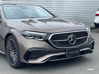 MERCEDES-BENZ E-CLASS - 6