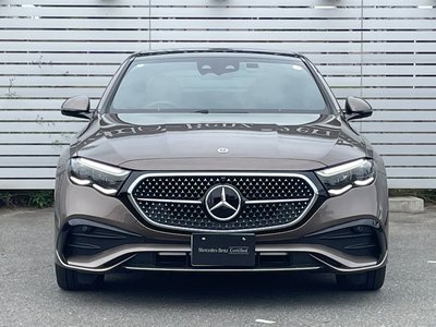 MERCEDES-BENZ E-CLASS - 2
