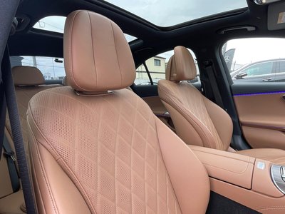 MERCEDES-BENZ E-CLASS - 7