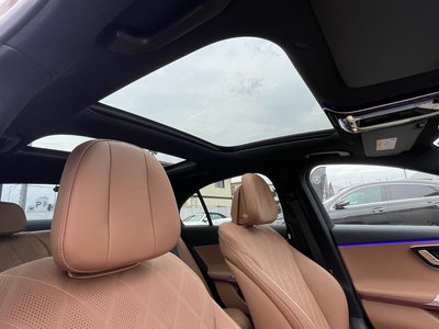 MERCEDES-BENZ E-CLASS - 5