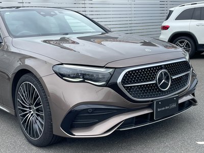 MERCEDES-BENZ E-CLASS - 9
