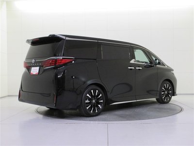 TOYOTA ALPHARD - 8