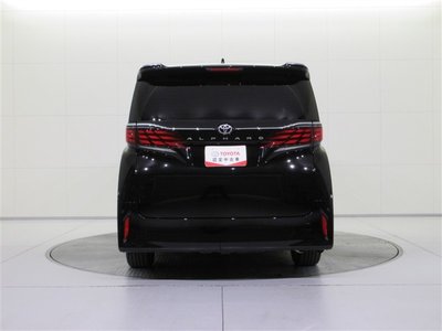 TOYOTA ALPHARD - 7