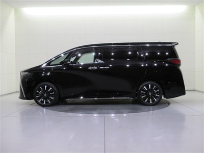 TOYOTA ALPHARD - 6