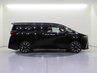 TOYOTA ALPHARD - 10