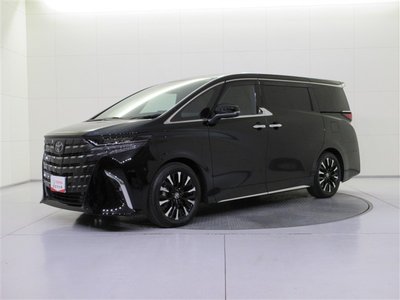 TOYOTA ALPHARD - 2