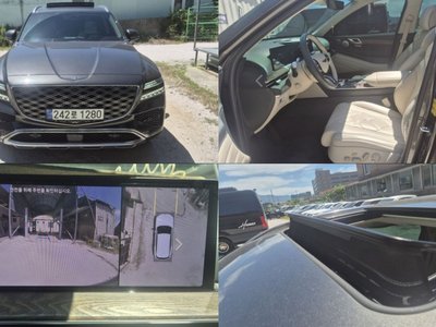 صورة 1 لـ 2024 Genesis GV80